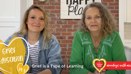 Grief is a Type of Learning