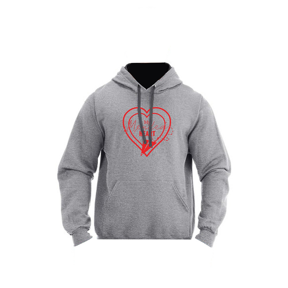 Thumbnail: Mended Heart Signature Hoodie
