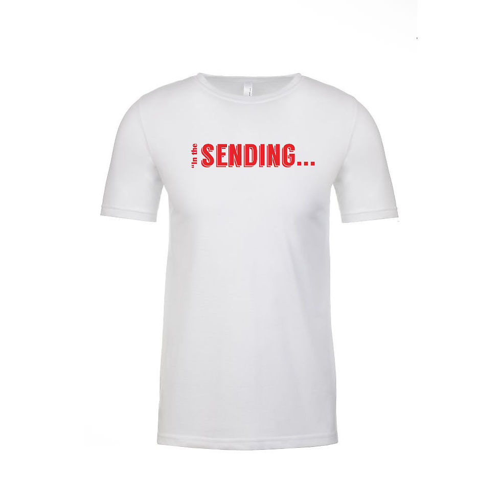 Thumbnail: Sending & Mending Tee