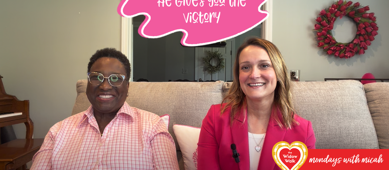 He Gives You the Victory