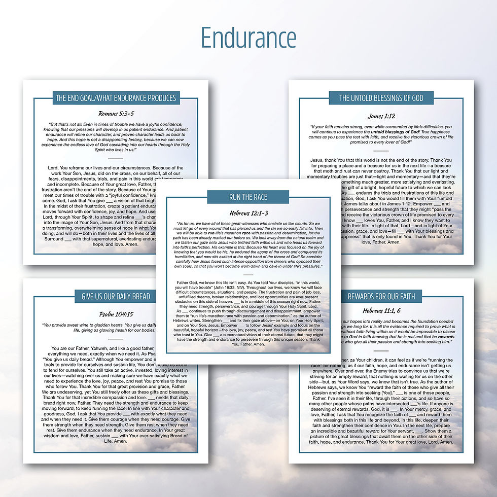 Thumbnail: Endurance eBook