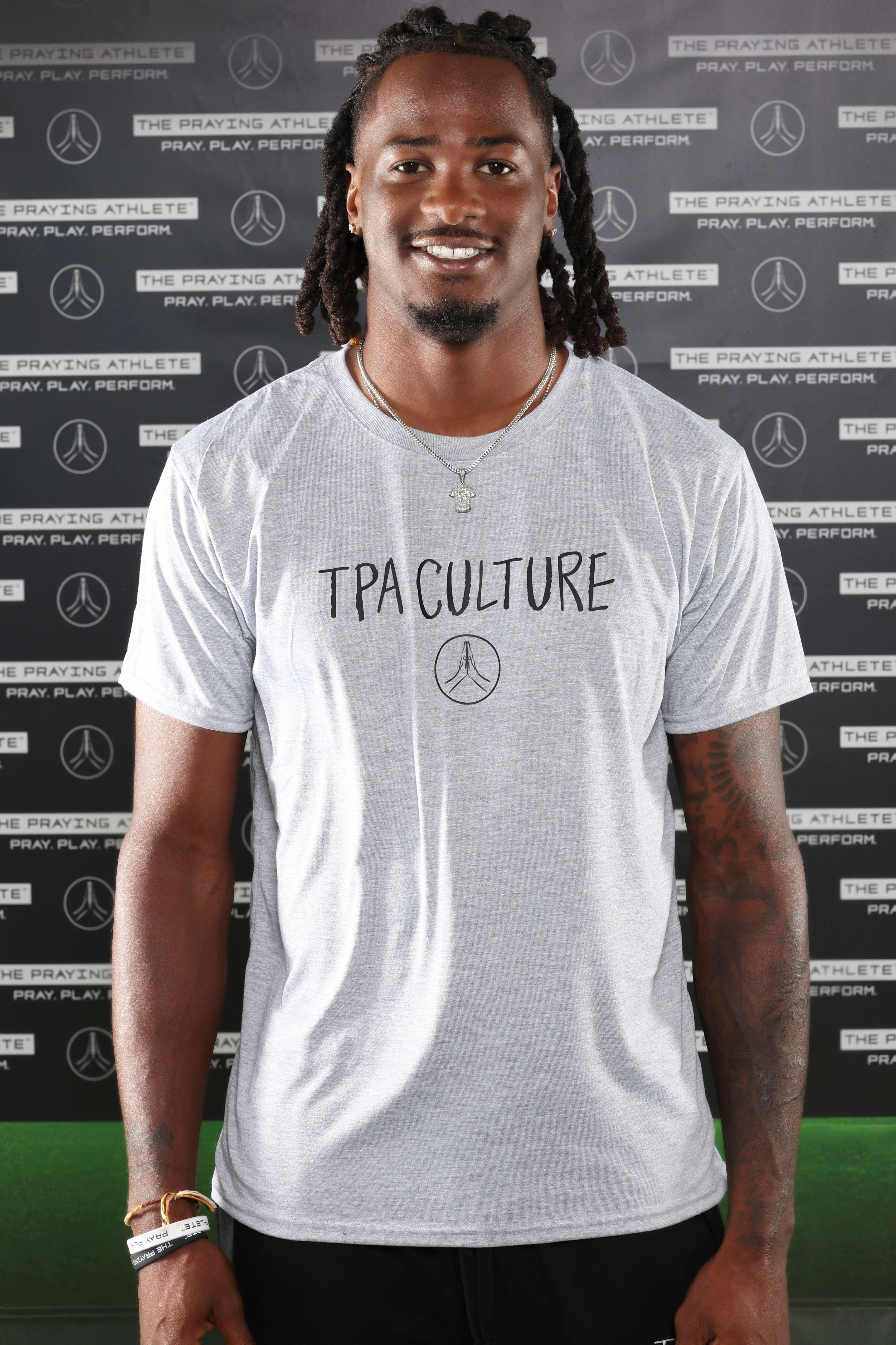 TPA Culture Handwritten Performance Tee