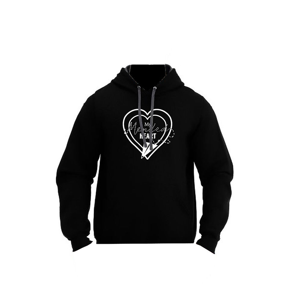 Thumbnail: Mended Heart Signature Hoodie