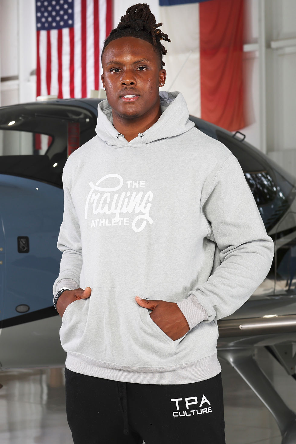 Thumbnail: Angel Lifestyle Hoodie