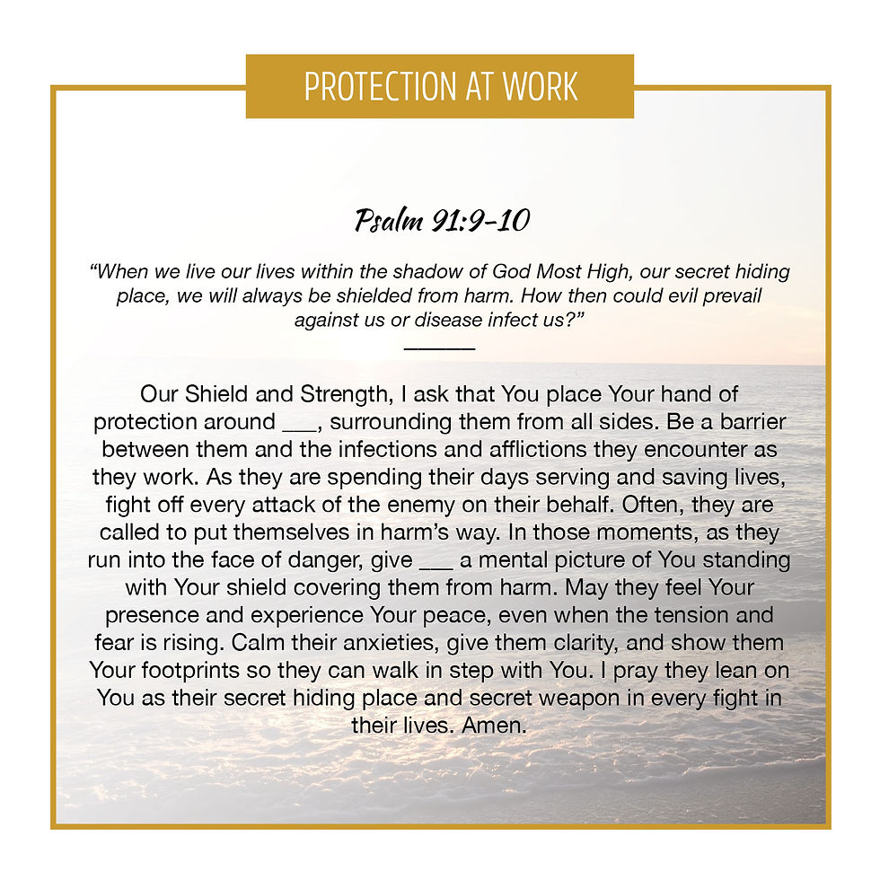 Thumbnail: Protection at Work (First Responders)