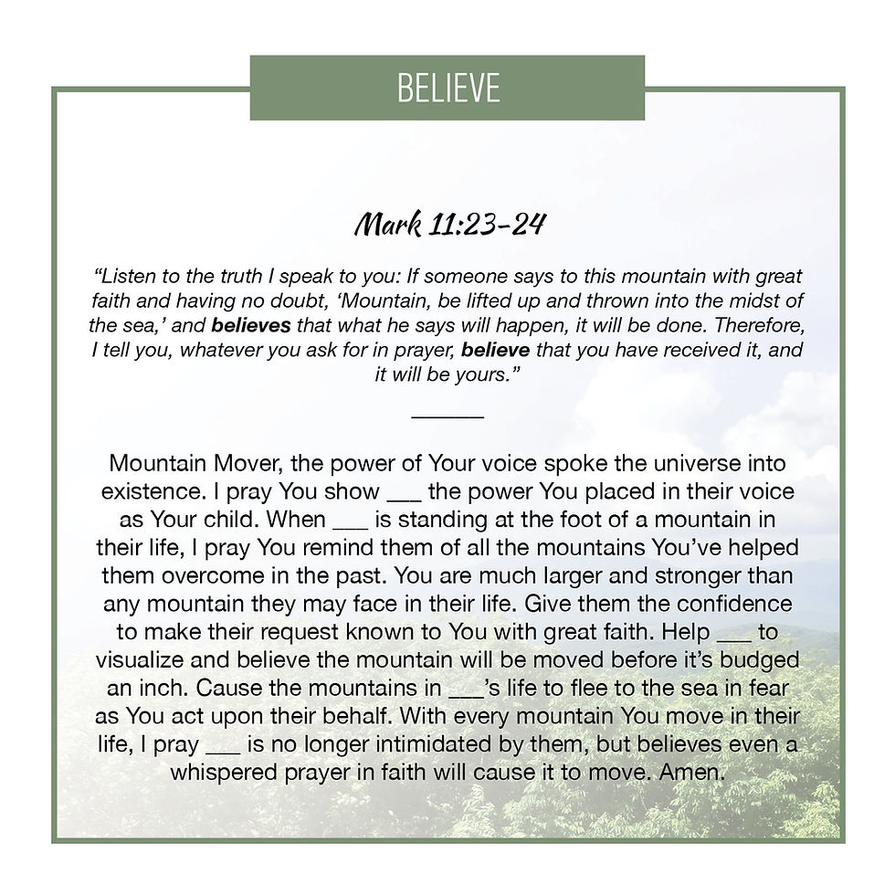 Thumbnail: Believe