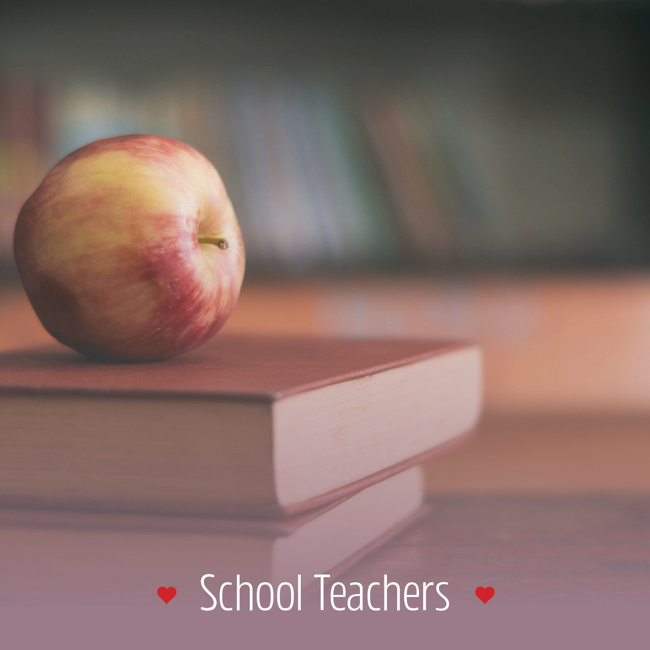 School Teachers eBook