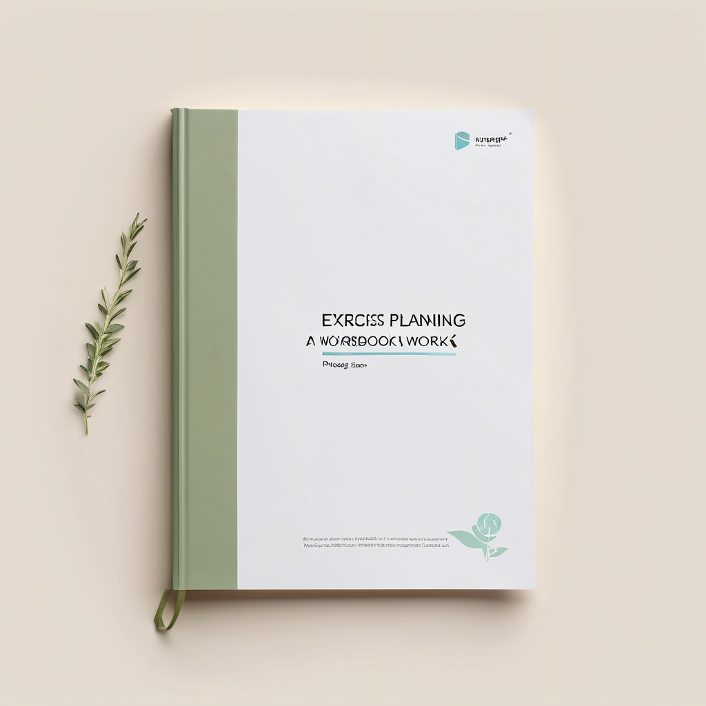Exercise Planning Workbook