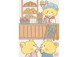 くまのパン屋さん