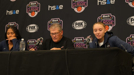 Tennessee and UConn Women’s College Basketball Teams Win At The Inaugural Women’s Champions Classic