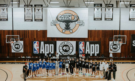The ACES Elite Classic host 5th Annual All-American Games