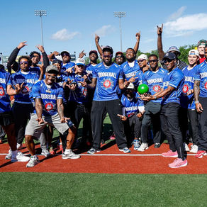 New York Giants, Brian Burns Host Celebrity Softball Game To Raise Awareness For Autism