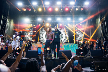 Rise Up NYC Concerts Celebrates 50 Years of Hip Hop in the Bronx with The Lox & Ja Rule    