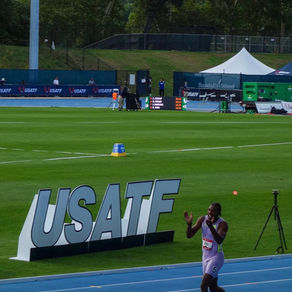 Noah Lyles Scores Big At The 2026 Toyota USATF Outdoor & Para National Championships