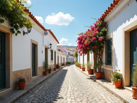 Discover the Hidden Gems of Portugal: Unveiling Secret Places to Live in Paradise