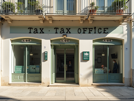 Essential Guide to Setting Up Your Tax Number and Bank Account as a Newcomer