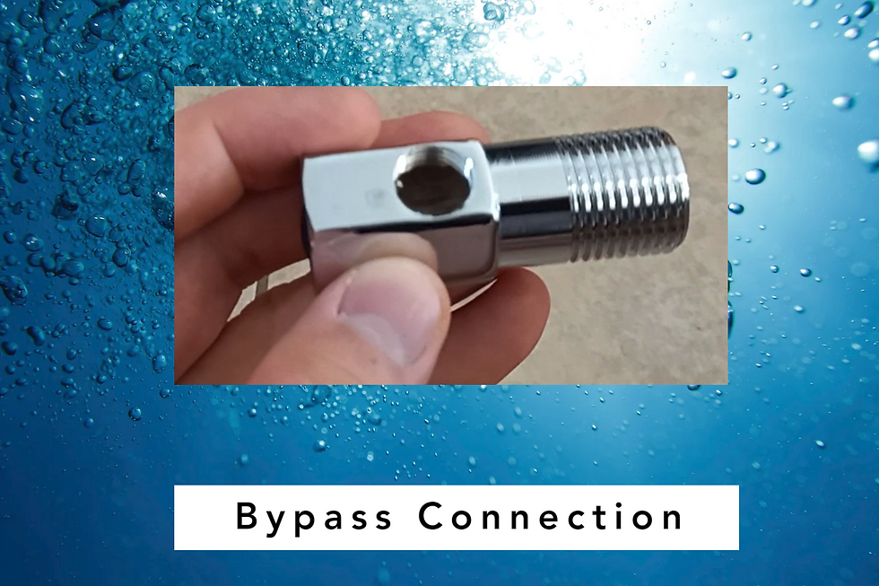 46 Bypass Connection