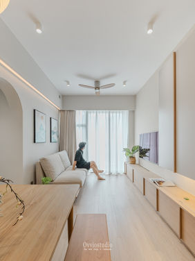 Residential |日式極簡日常 |
