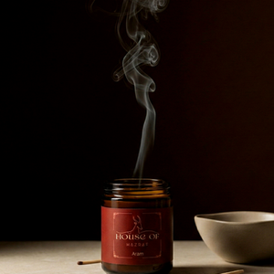 oud perfume product showcase Dubai House of Hazraf Cavéne