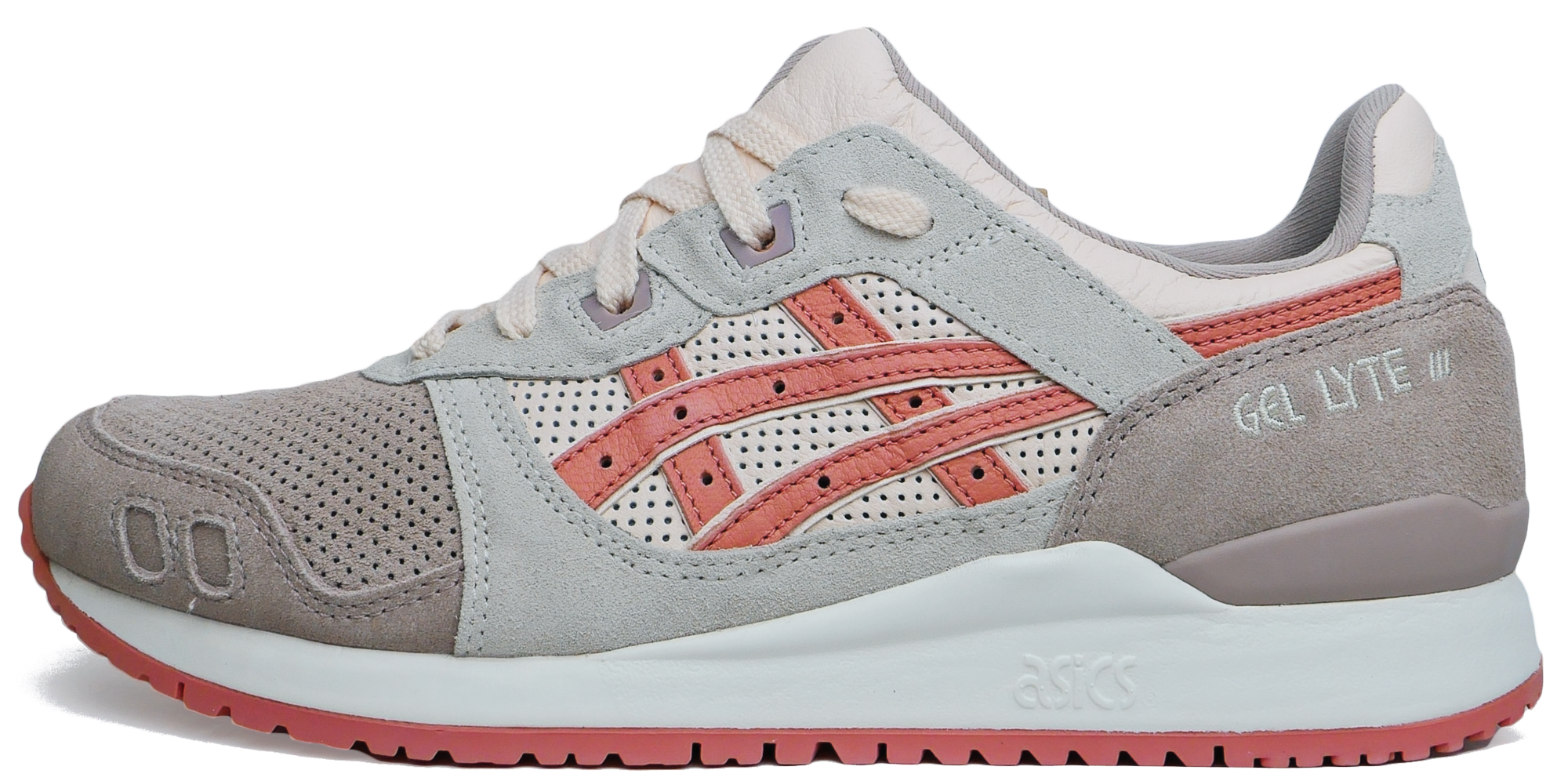 Asics GEL-Lyte™ III 'Colored Toe Pack I Salmon'