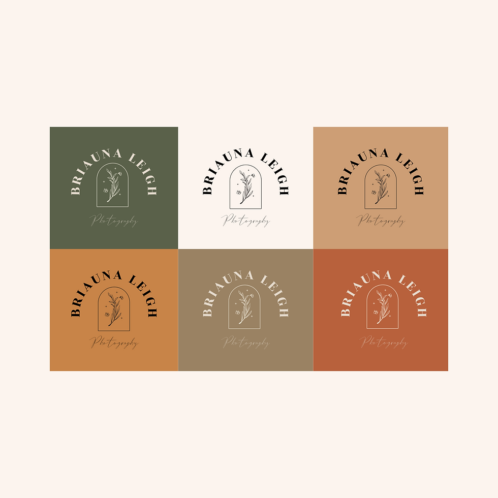 Brand board