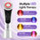 Thumbnail: Multifunctional Facial Massager EMS Facial Beauty Massage Device Face Cleaning L