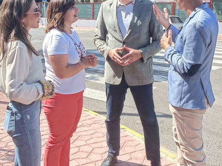 El PSPV denuncia la inacción de la Consellería de Educación y del Ayuntamiento en la puesta en marcha del tercer colegio en Orihuela Costa