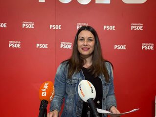 El PSOE advierte que Orihuela no podrá conceder cerca de 900.000 euros en Subvenciones Nominativas al prorrogar el Presupuesto Municipal para este año