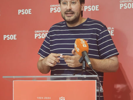 EL PSOE ACUSA A VOX DE “DEJAR MORIR” LOS MURALES DE SAN ISIDRO Y DE DESMANTELAR EL LEGADO DE MIGUEL HERNÁNDEZ 