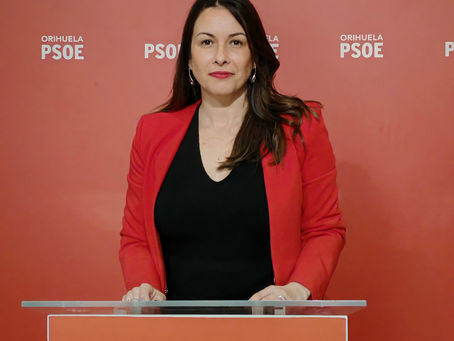 Carolina Gracia: “La dejadez del gobierno PP-VOX puede costarle a Orihuela más de un millón de euros en ayudas europeas”