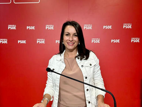 El Grupo municipal socialista solicita al Ayuntamiento un plan de inspección y mantenimiento de las palmeras de Orihuela