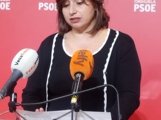 El PSOE propondrá al Pleno ayudas al transporte público y un servicio de taxi para pedanías de Orihuela
