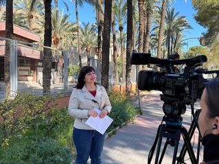 El PSOE exige actuar de urgencia en la cocina del CEIP Josefina Manresa y denuncia que “nunca con tanto dinero se hizo tan poco”