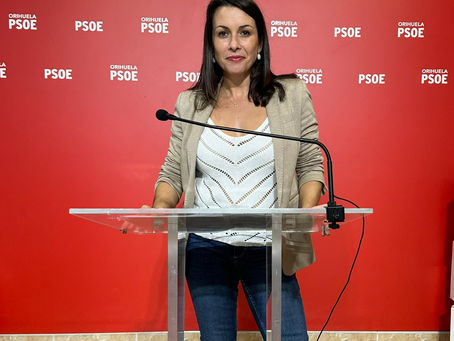 El PSOE exige explicaciones sobre el convenio pendiente con la CHS para limpieza de ramblas y cauces en Orihuela