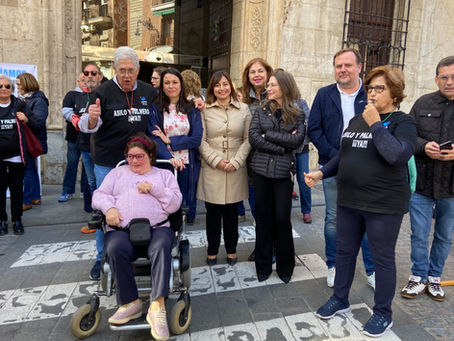 El PSOE pide a Vegara "que deje de quejarse y trabaje para que el Oriol vuelva a Orihuela"