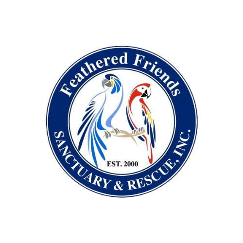 Feathered Friends Sanctuary and Rescue logo