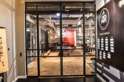 Loft uksed