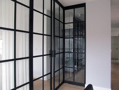 Loft uksed