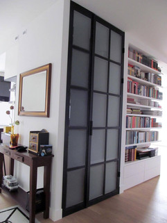 Loft uksed