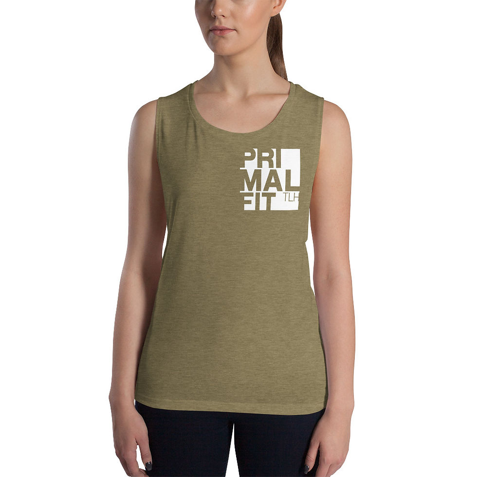 Thumbnail: Ladies’ Muscle Tank