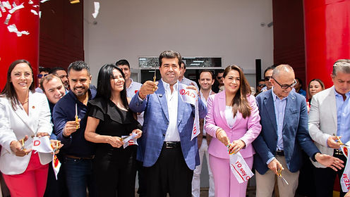 se reúne la federación catem tlaxcala con líder nacional pedro haces