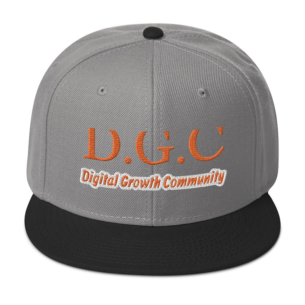 Thumbnail: Digital Growth Community Snapback