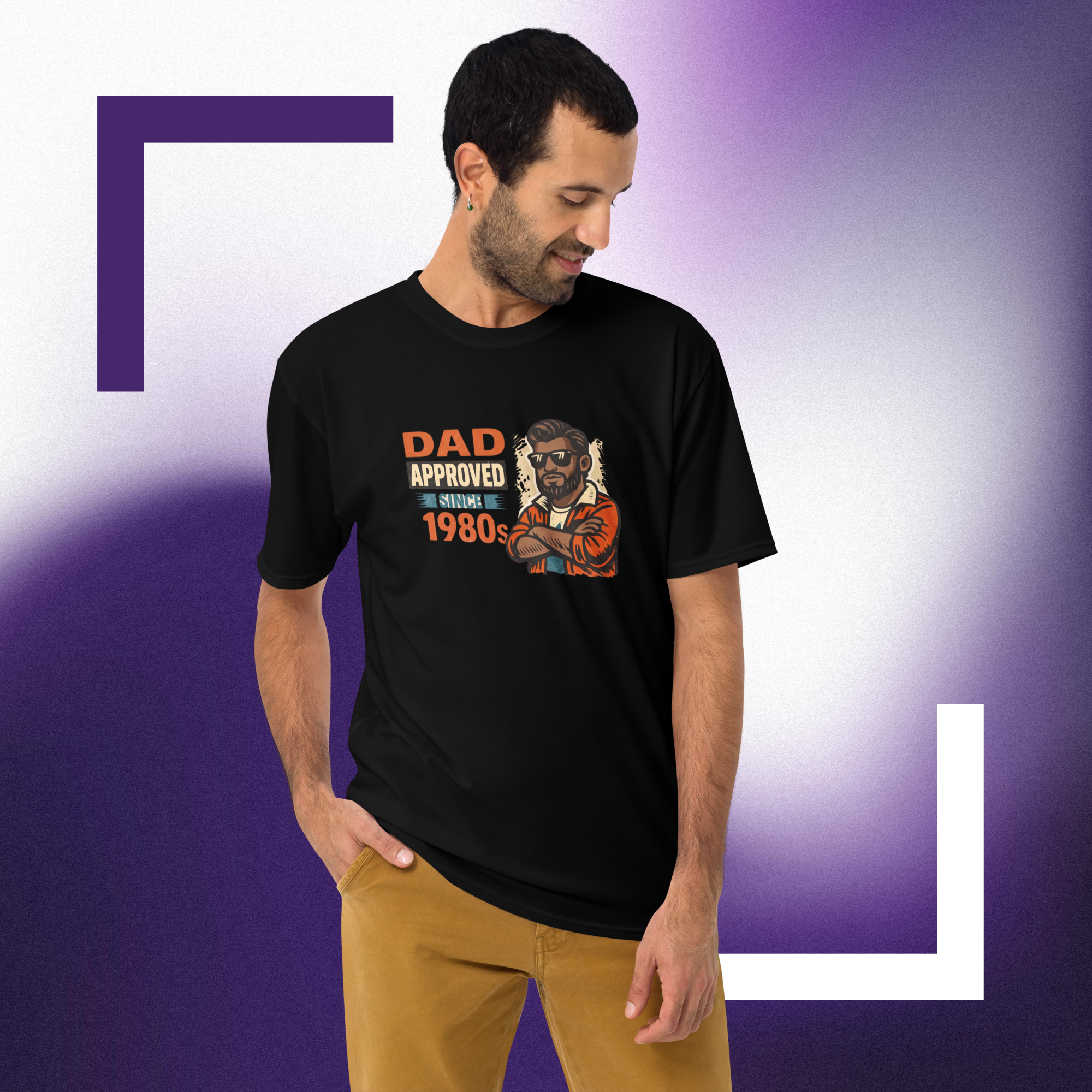 80s Dad Approved Men's t-shirt