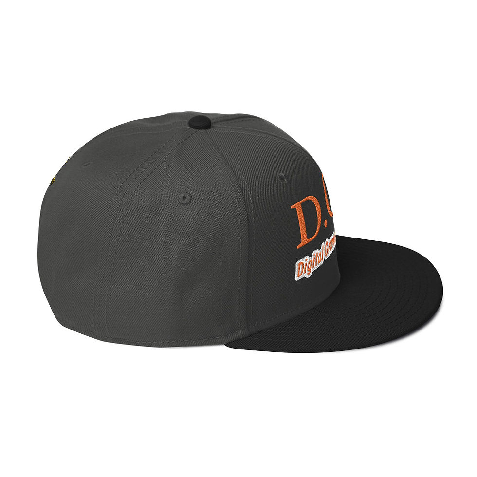 Thumbnail: Digital Growth Community Snapback
