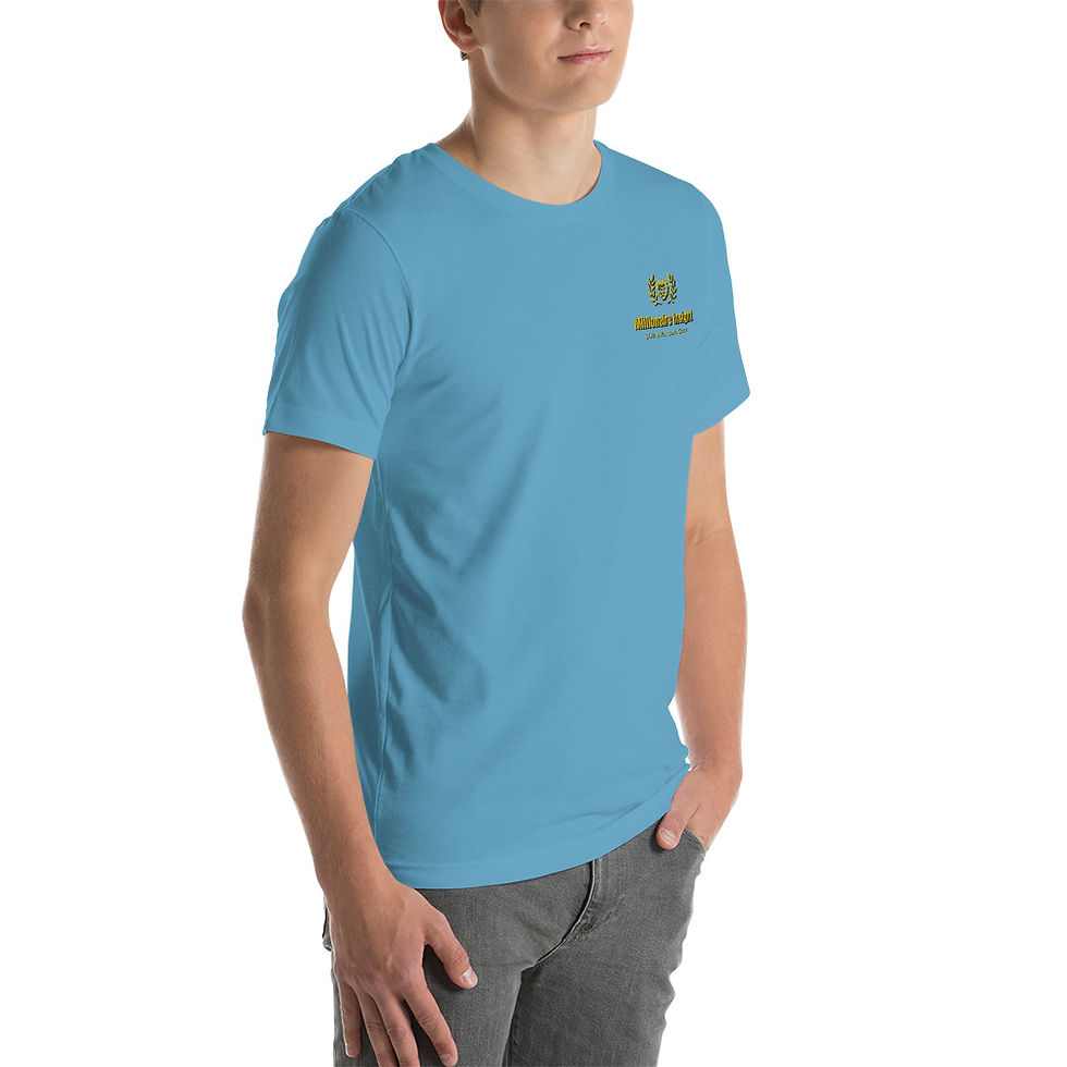 Thumbnail: Christ Lives Unisex t-shirt