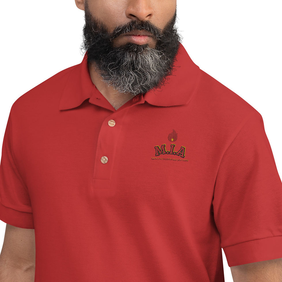 Thumbnail: Millionaire Insight Apparel Polo Shirt