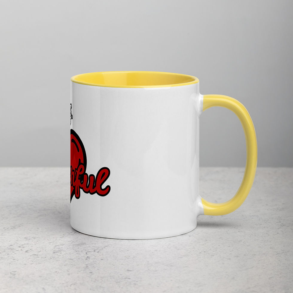 Thumbnail: Mrs. Wonderful Mug 