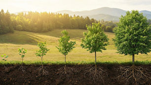 Plants are never truly still: The Secret Movements: 5 Ways Plants Move When We Aren't Looking