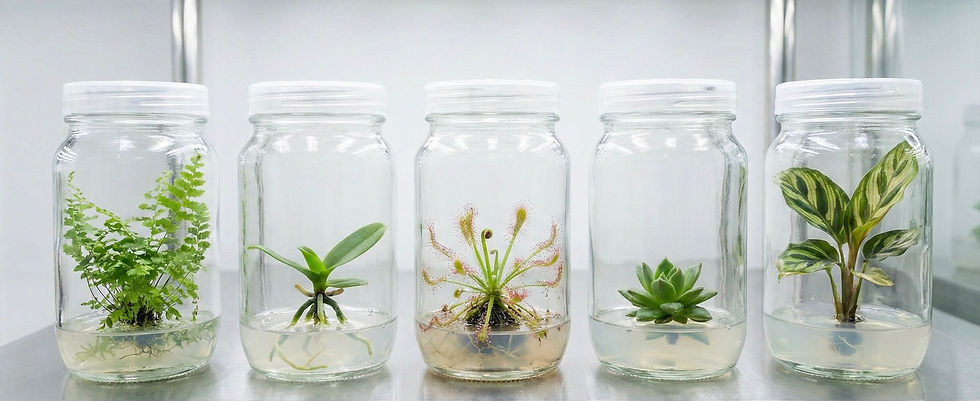 Tissue Culture Plants
