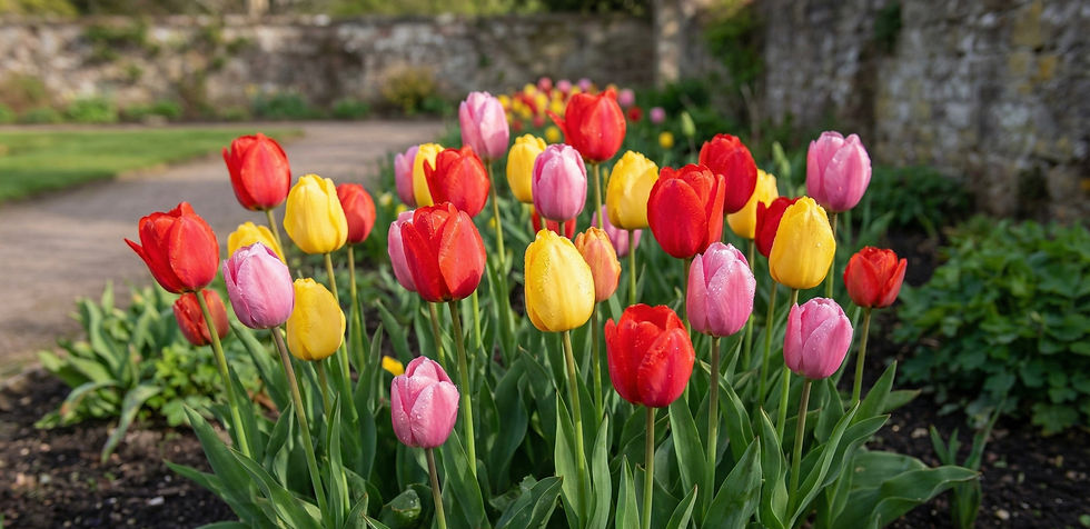 ทิวลิป (The Charismatic)